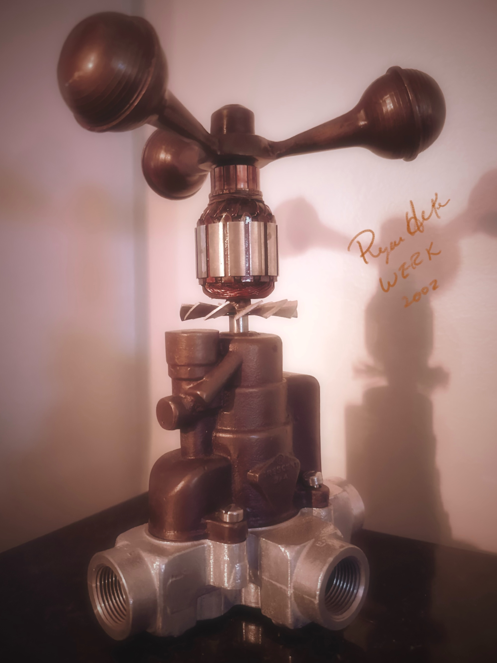 Werk - Sculpture from 2005